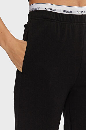 Guess Kadın Pantolon O5RB01 KCO31 JBLK