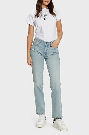 Guess Bayan T Shirt V4YI21 KCDH1 G011