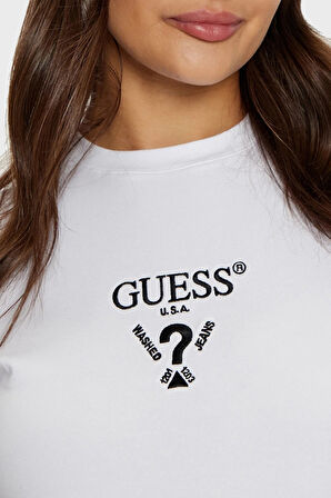 Guess Bayan T Shirt V4YI21 KCDH1 G011