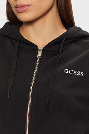Guess Kadın Sweat O5RQ01 KCO31 JBLK