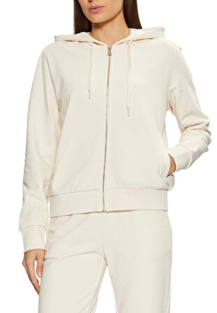 SOFIA ZIPPER SWEATSH