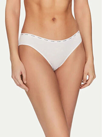 Guess Kadın 3'lü Basic Slip Külot Seti