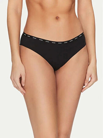 Guess Kadın 3'lü Basic Slip Külot Seti