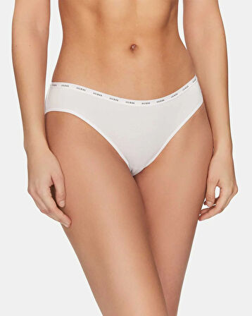 Guess 3Pack Basic Brief Logolu Külot