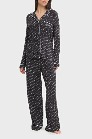 Guess Bayan Pijama Takımı O5RX08 KCIN2 PJ0D