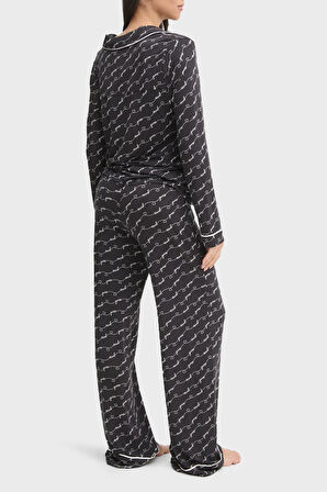 Guess Bayan Pijama Takımı O5RX08 KCIN2 PJ0D