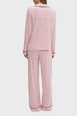 Guess Bayan Pijama Takımı O5RX08 KCIN2 P6EG