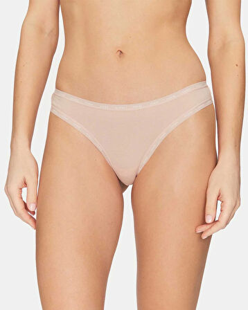 Guess 3Pack Basic Logolu Külot