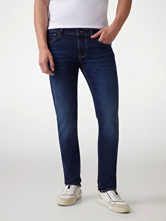Guess FINNLEY Erkek Mavi Jeans M5RAS2D5KZ1-M3LO
