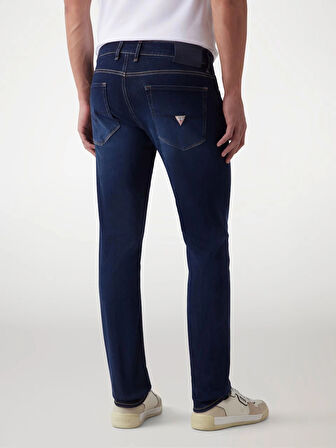Guess FINNLEY Erkek Mavi Jeans M5RAS2D5KZ1-M3LO