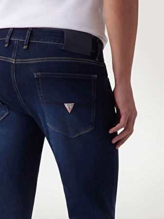 Guess FINNLEY Erkek Mavi Jeans M5RAS2D5KZ1-M3LO
