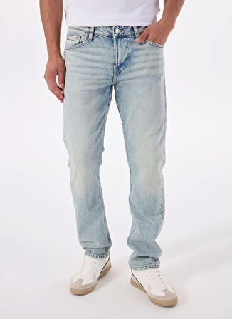 Guess Normal Bel Slim Fit Erkek Denim Pantolon M5RAS2D5KQ1V4LY FINNLEY ECO RECY V