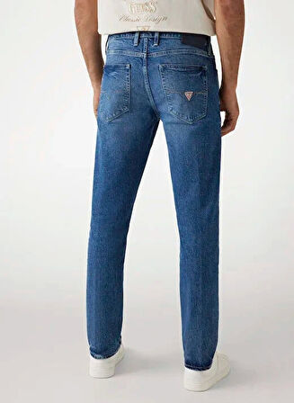 Guess FINNLEY Erkek Denim Jeans M5RAS2D5KP2-FL1P