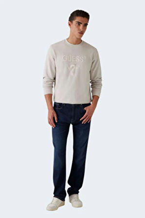 Guess Erkek Sweatshirt-M5RQ36KCN01