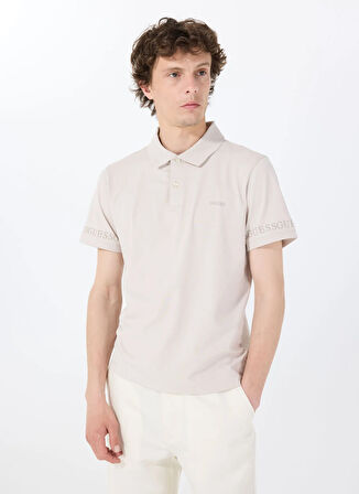 Guess Desenli Mavi Erkek Polo T-Shirt M5RP66J1314G9B8 NOLAN SS POLO