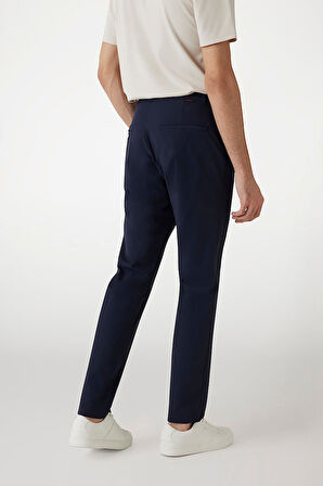Erkek Myron Dressy Şık Pantolon - Lacivert | 33