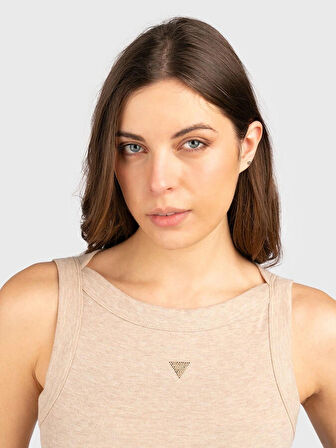 TINA RIBS TANK TOP