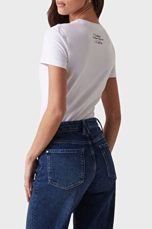 Guess Kadın T Shirt W5RI00 J1314 G011