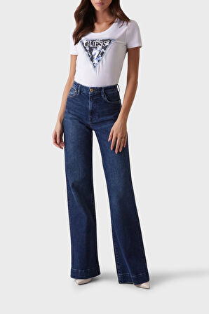 Guess Kadın T Shirt W5RI00 J1314 G011