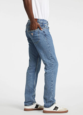 Guess Jeans Normal Bel Slim Fit Erkek Denim Pantolon M5RA1CD5M52GDIS GJ G14 SLIM ECO
