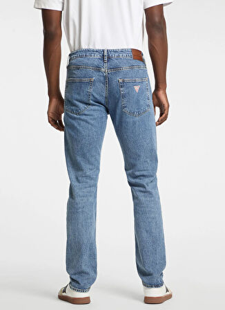 Guess Jeans Normal Bel Slim Fit Erkek Denim Pantolon M5RA1CD5M52GDIS GJ G14 SLIM ECO
