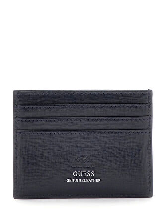 Guess Erkek Lacivert Cüzdan