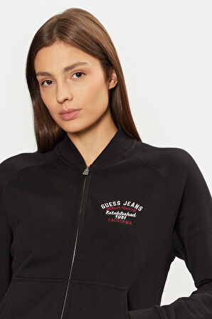 Guess Kadın Sweatshirt-W5RQ22K68I4