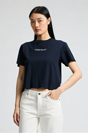 Guess Kadın Tişört-W5RI42K8HM0