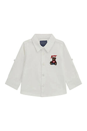OXFORD ADJ. LS SHIRT
