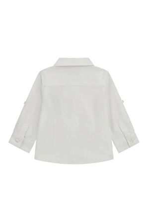 OXFORD ADJ. LS SHIRT