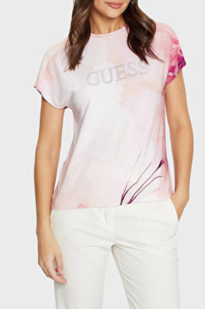 Guess Bayan T Shirt W5RI09 K68D2 F0D9