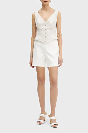 Guess Kadın Yelek W5RH85 WGX02 F9AW