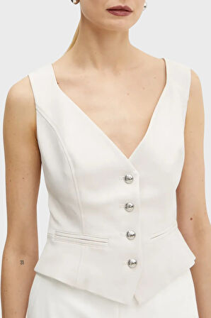 Guess Kadın Yelek W5RH85 WGX02 F9AW