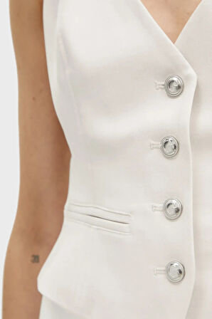 Guess Kadın Yelek W5RH85 WGX02 F9AW