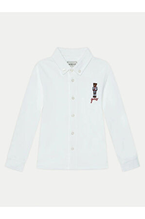 PIQUET LS SHIRT