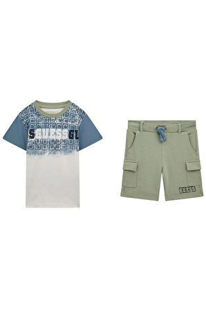 SET SS T-SHIRT+ACTIV