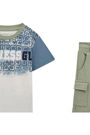 SET SS T-SHIRT+ACTIV