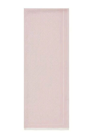 Guess Kadın Pembe Orlina 4G Logolu Şal