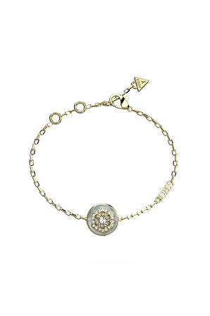 Guess Kadın Gümüş Renkli Bileklik - JGUJUBB04599JWRHS