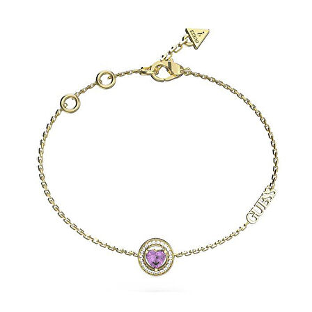 Guess JGUJUBB04668JWYGLAS Kalpli Kadın Bileklik