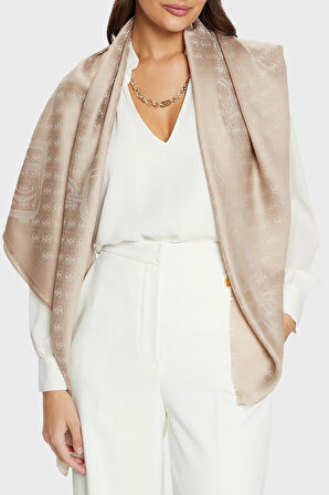 Guess Bayan Şal AW5191 POL03 SAN