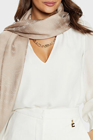 Guess Bayan Şal AW5191 POL03 SAN