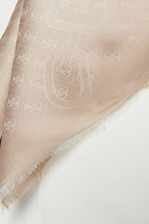 Guess Bayan Şal AW5191 POL03 SAN