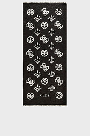 Guess Bayan Şal AW5273 VIS03 BLO