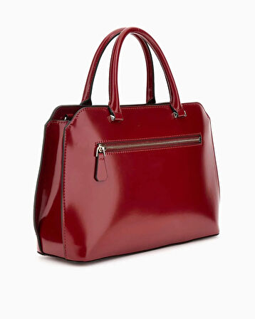 Guess Arnela Rugan Satchel El Çantası