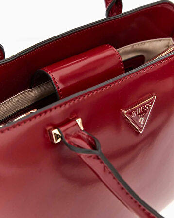 Guess Arnela Rugan Satchel El Çantası