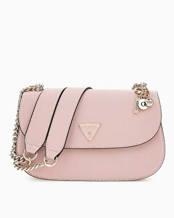 Guess Daryna Convertible Mıknatıs Kapaklı Omuz Çantası