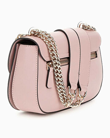 Guess Daryna Convertible Mıknatıs Kapaklı Omuz Çantası