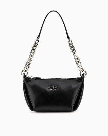 Guess Eco Evaine Zincir Detaylı Omuz Çantası