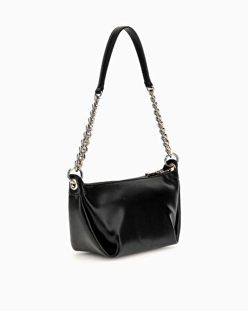 Guess Eco Evaine Zincir Detaylı Omuz Çantası